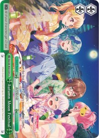 Image of Autumn Moon Festival (BD/EN-W03-059 CC) [BanG Dream! Girls Band Party! MULTI LIVE]