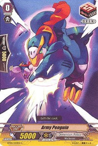 Image of Army Penguin (BT04/059EN) [Eclipse of Illusionary Shadows]