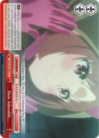 Image of How Adorable... (GGO/S59-E067 CC) [Gun Gale Online]