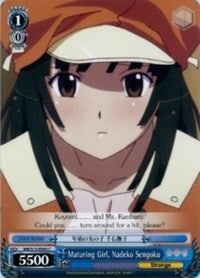 Image of Maturing Girl, Nadeko Sengoku (BM/S15-E093 C) [BAKEMONOGATARI]