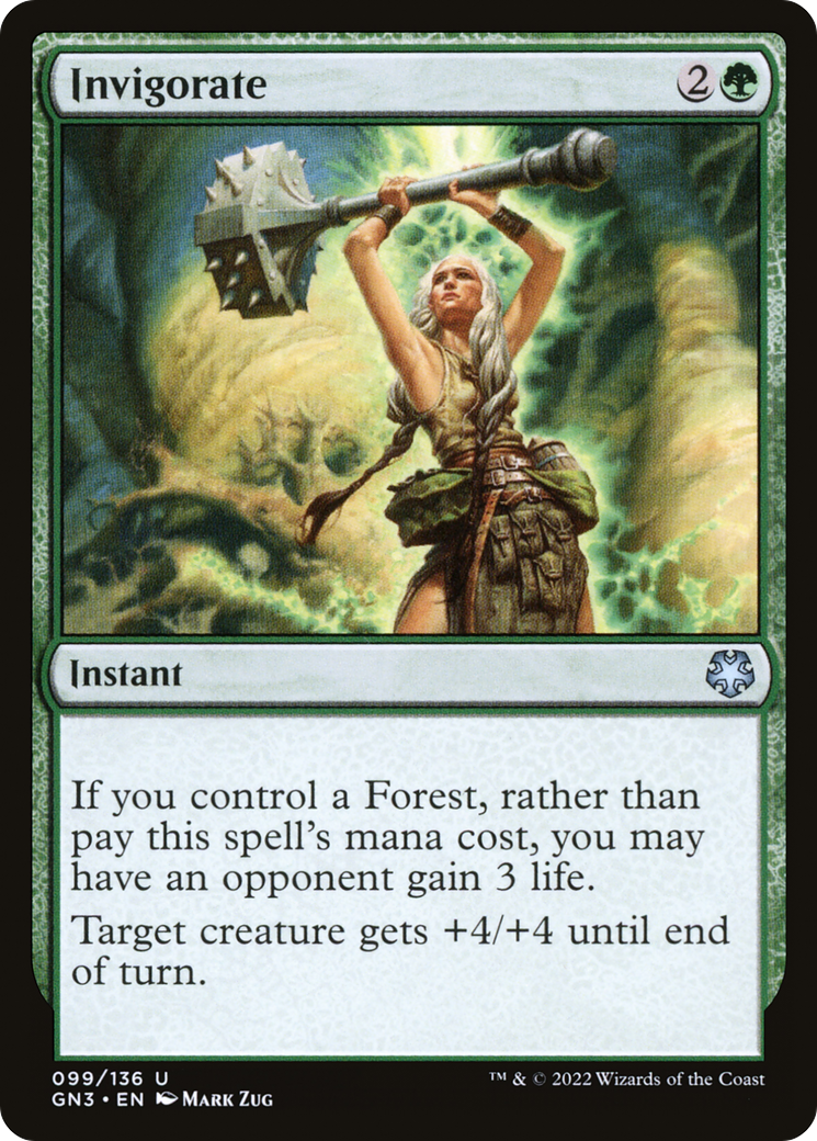 Image of Invigorate [Game Night: Free-for-All]