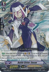 Image of Battle Sister, Cocoa (BT01/S06EN) [Descent of the King of Knights]