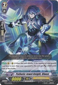 Image of Pathetic Jewel Knight, Olwen (MT01/007EN) [Mega Trial Deck 1: Rise to Royalty]