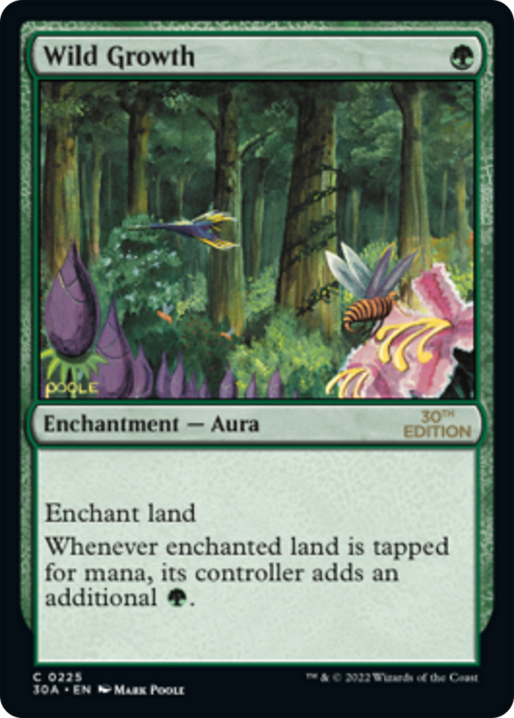 Image of Wild Growth [30th Anniversary Edition]