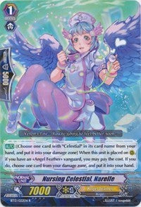 Image of Nursing Celestial, Narelle (BT13/022EN) [Catastrophic Outbreak]