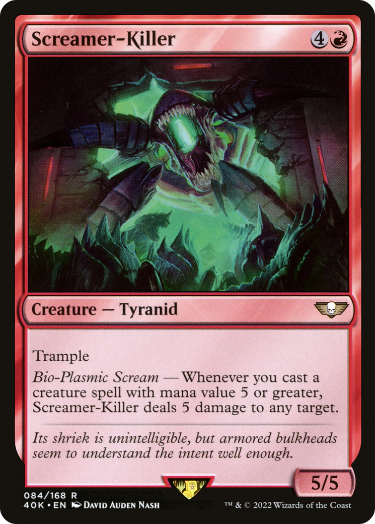Image of Screamer-Killer [Warhammer 40,000]