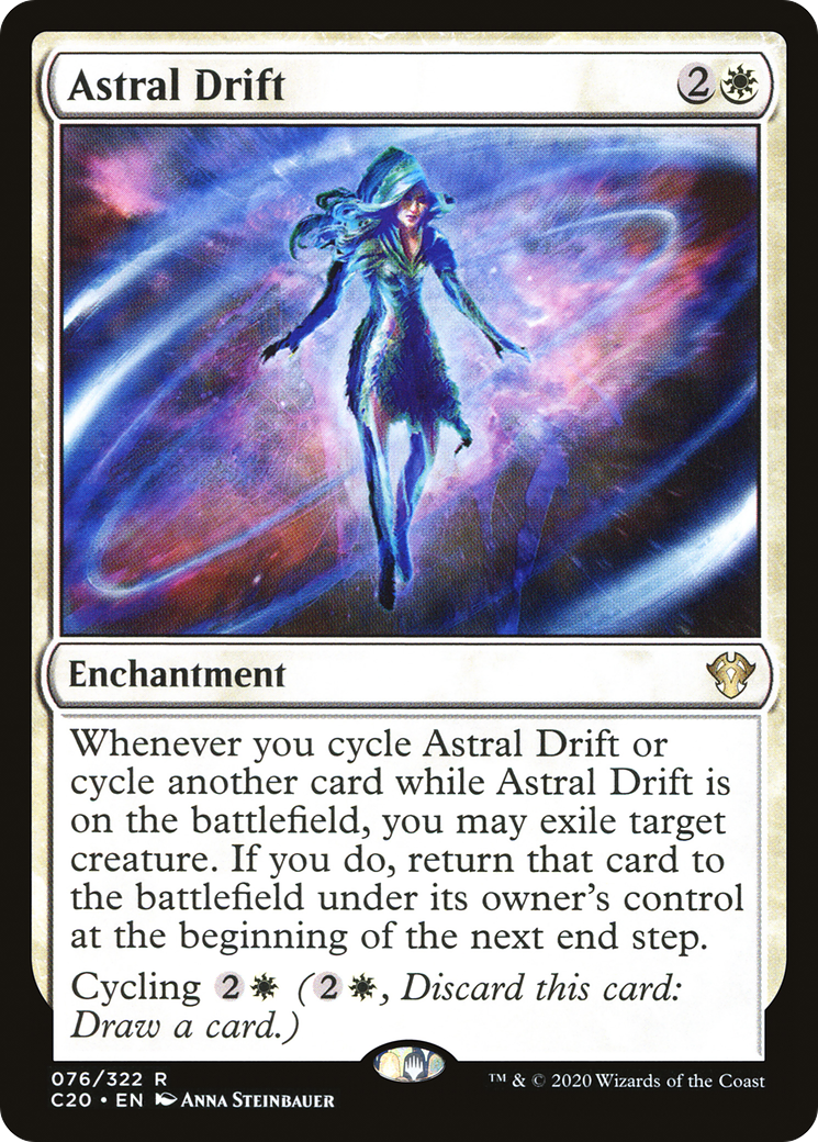 Image of Astral Drift [Commander 2020]