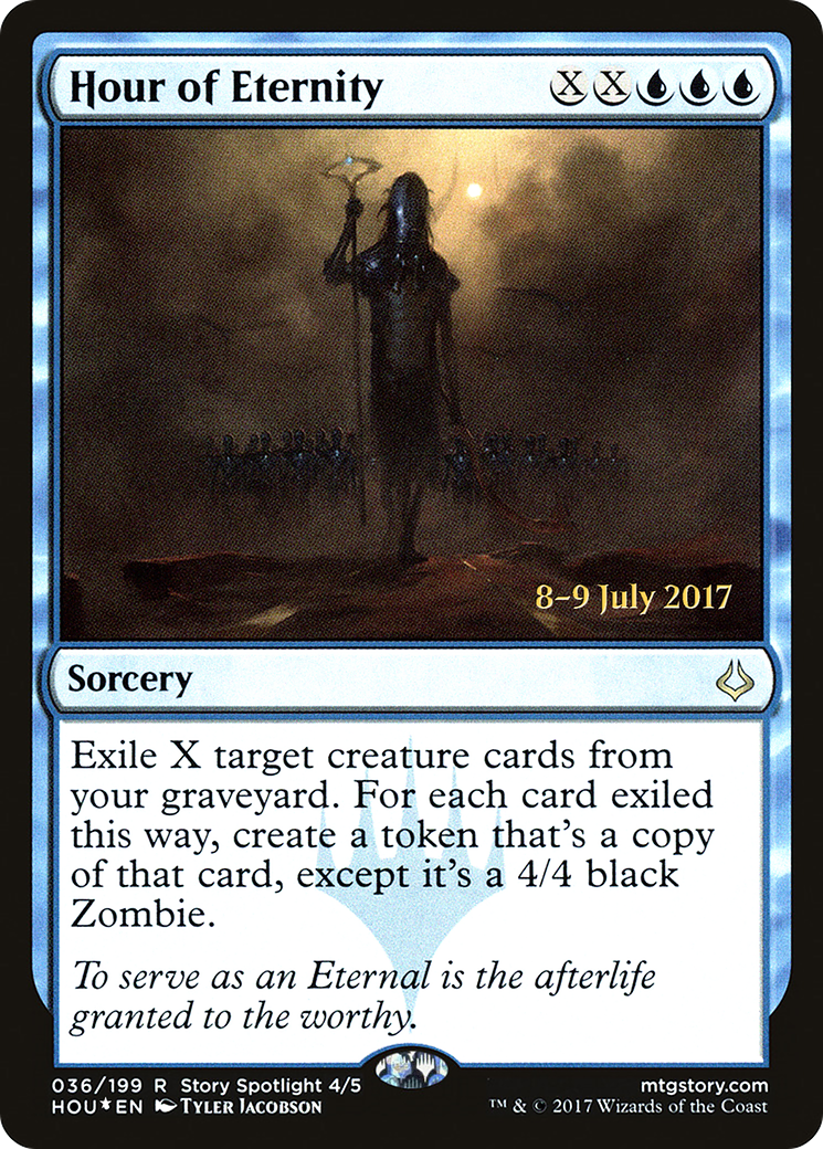 Image of Hour of Eternity [Hour of Devastation Prerelease Promos]