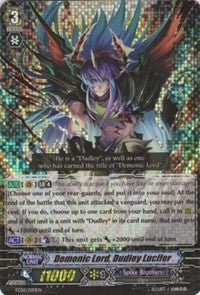 Image of Demonic Lord, Dudley Lucifer (FC02/020EN) [Fighter's Collection 2014]