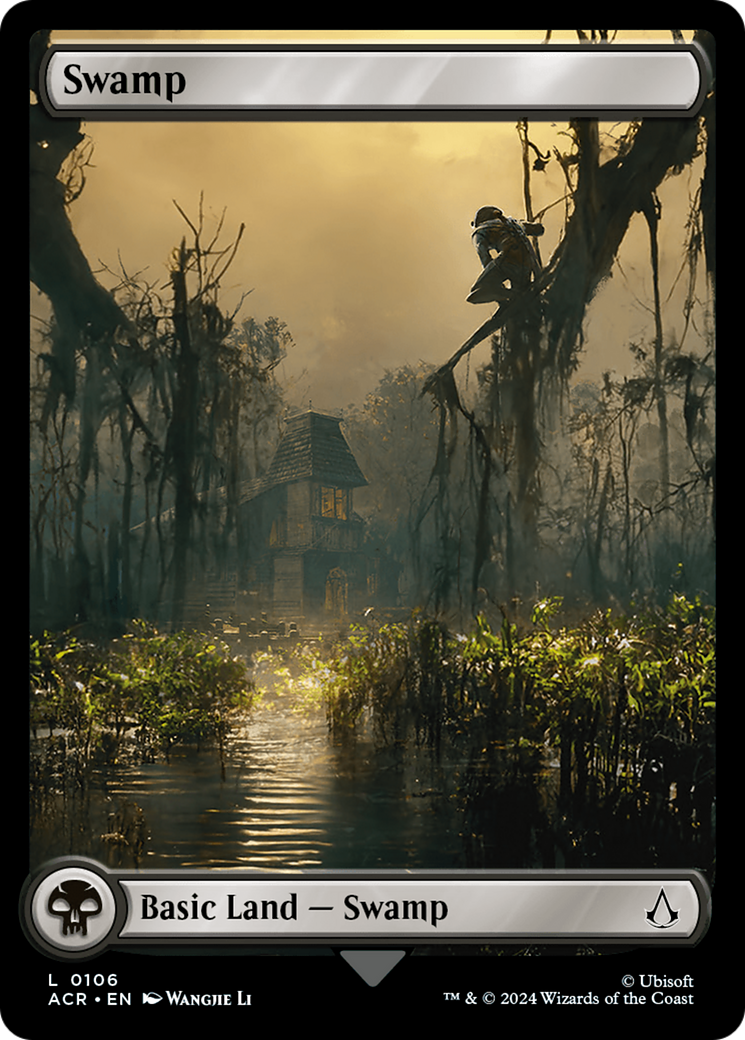 Image of Swamp (0106) [Assassin's Creed]