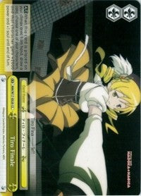 Image of Tiro Finale (MM/W17-E020 CC) [Puella Magi Madoka Magica]