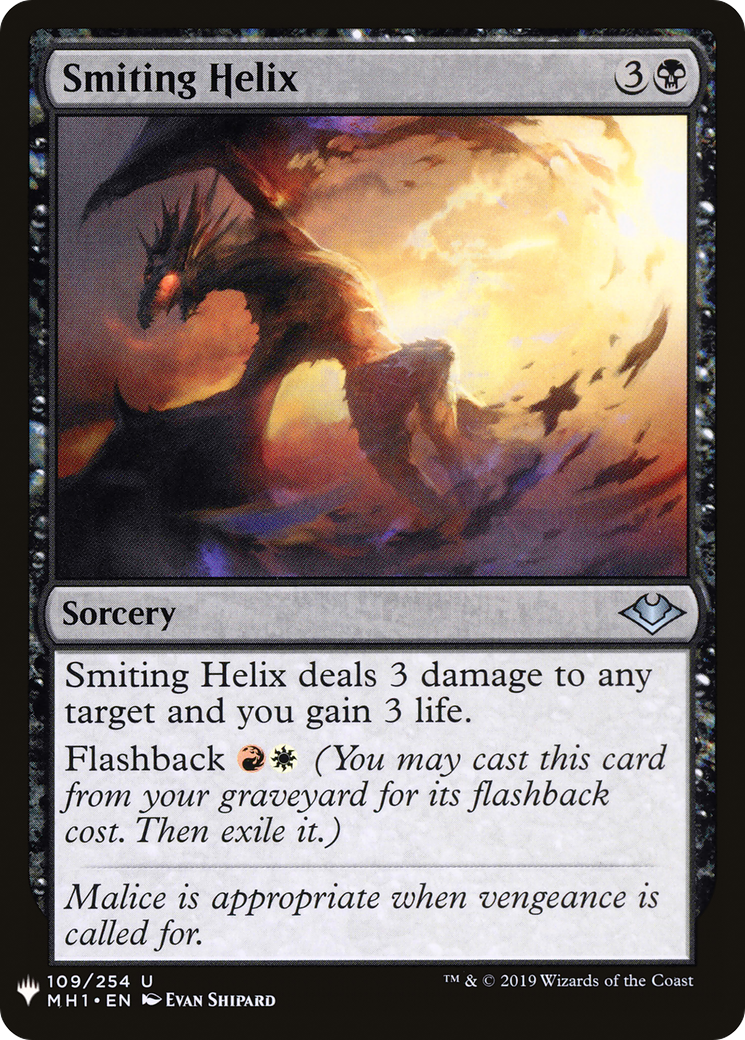 Image of Smiting Helix [Mystery Booster]