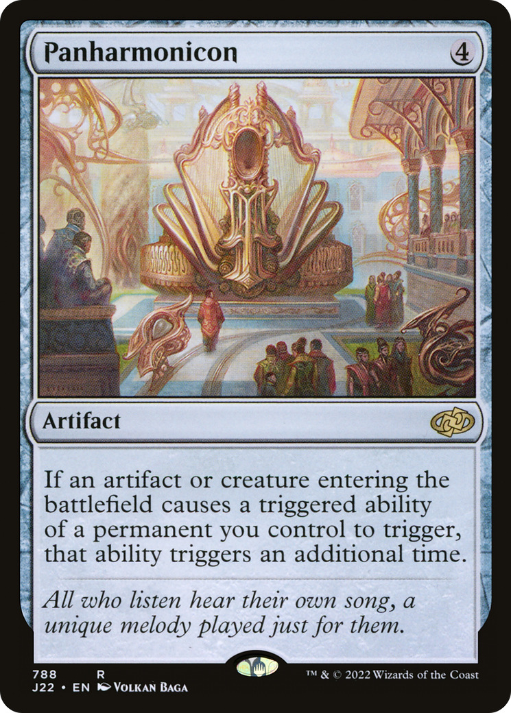 Image of Panharmonicon [Jumpstart 2022]