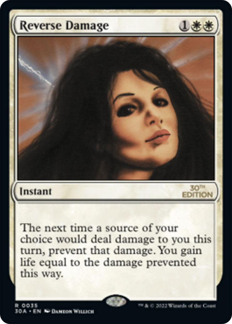 Image of Reverse Damage [30th Anniversary Edition]
