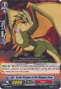 Image of Scale Dragon of the Magma Cave (PR/0003EN) [Promo Cards]