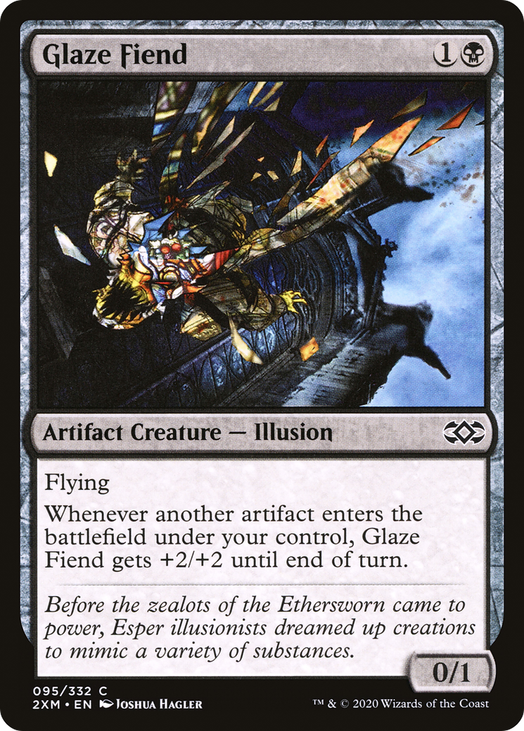Image of Glaze Fiend [Double Masters]