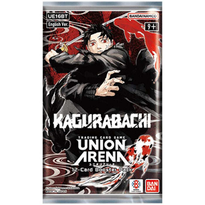 Image of KAGURABACHI (Union Arena) Booster Pack