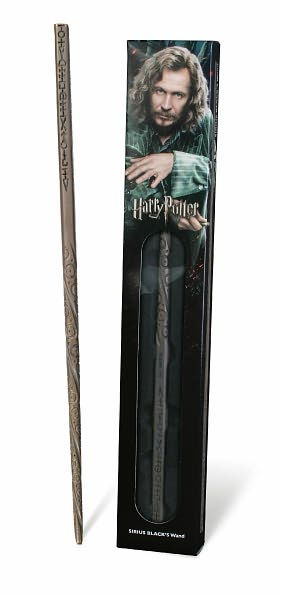 Image of Sirius Black's Wand (The Noble Collection)