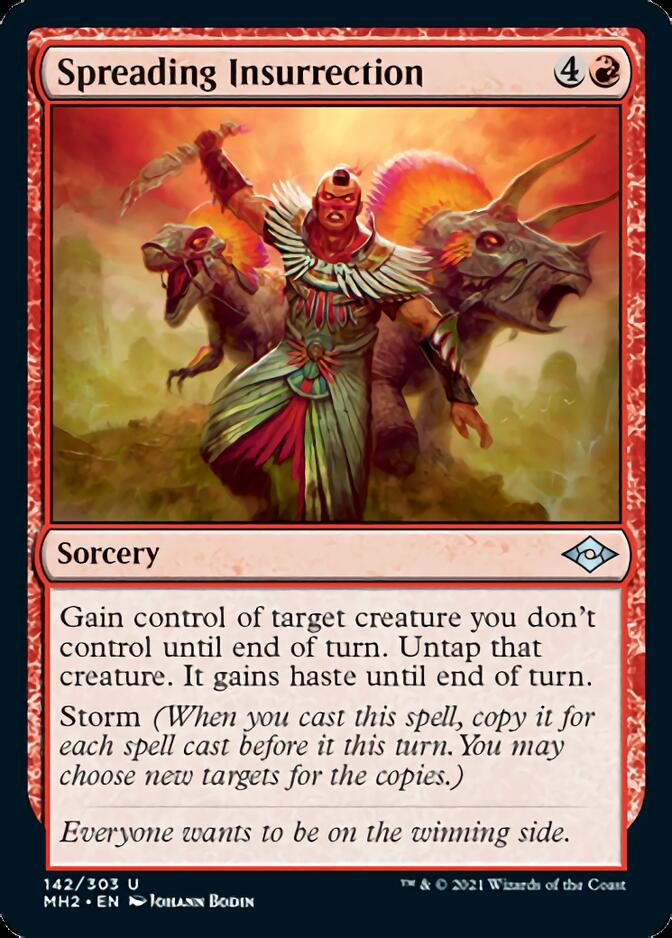 Image of Spreading Insurrection [Modern Horizons 2]