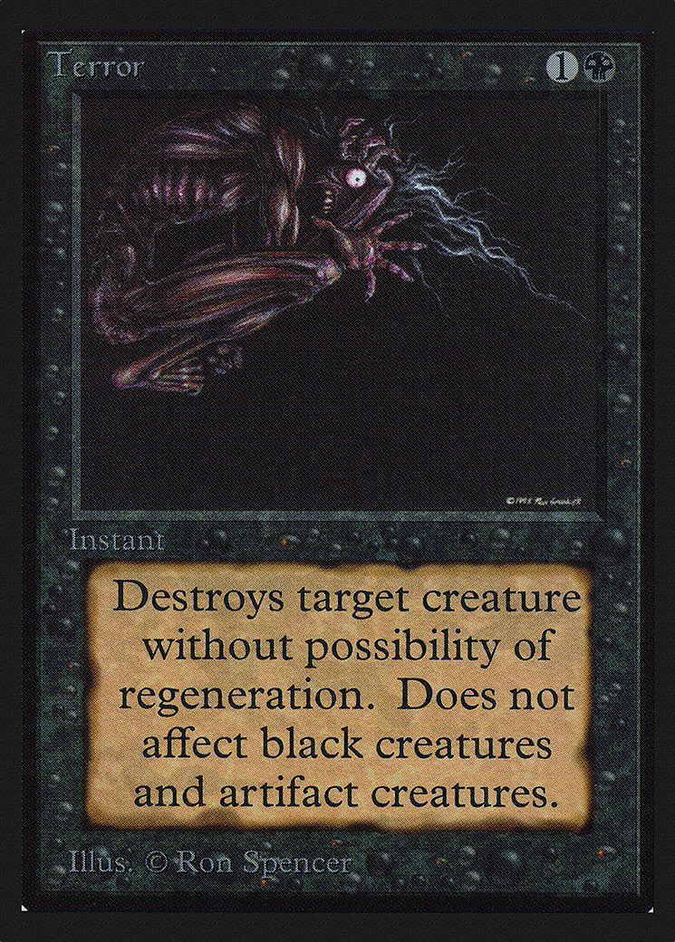Image of Terror [International Collectors' Edition]