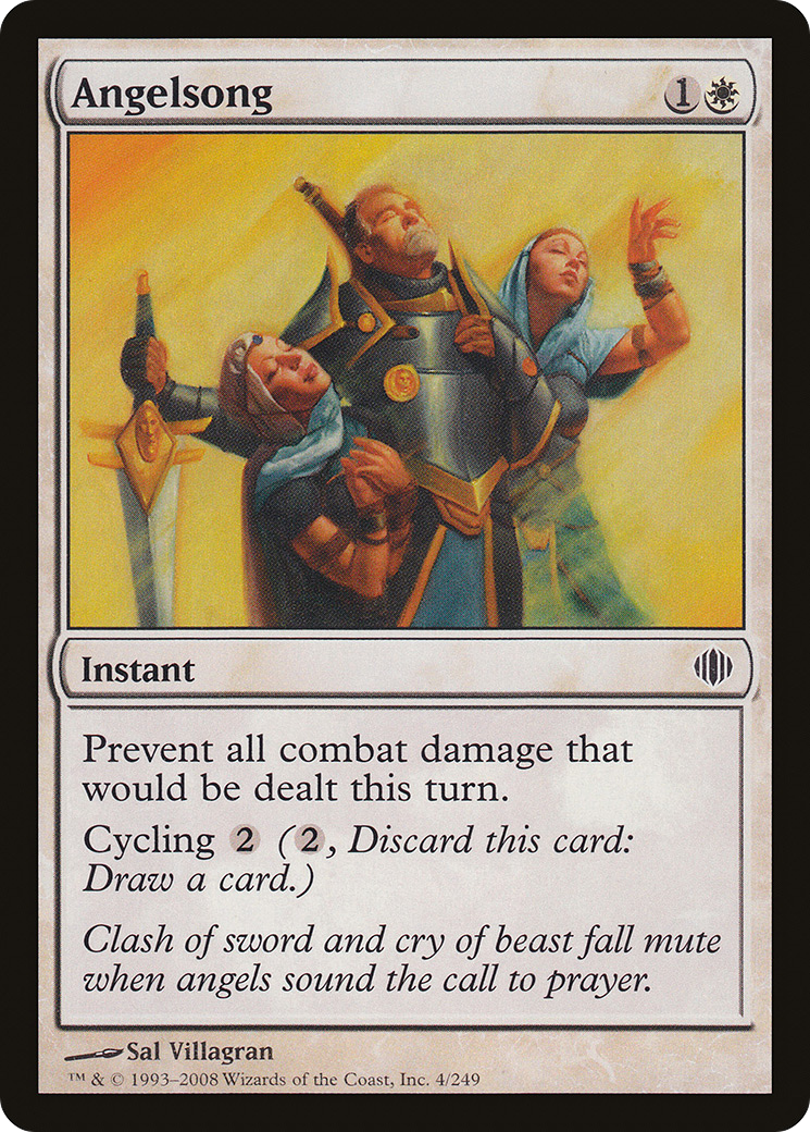 Image of Angelsong [Shards of Alara]