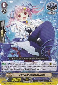 Image of PRISM-Miracle, Irish (EB06/035EN) [Dazzling Divas]