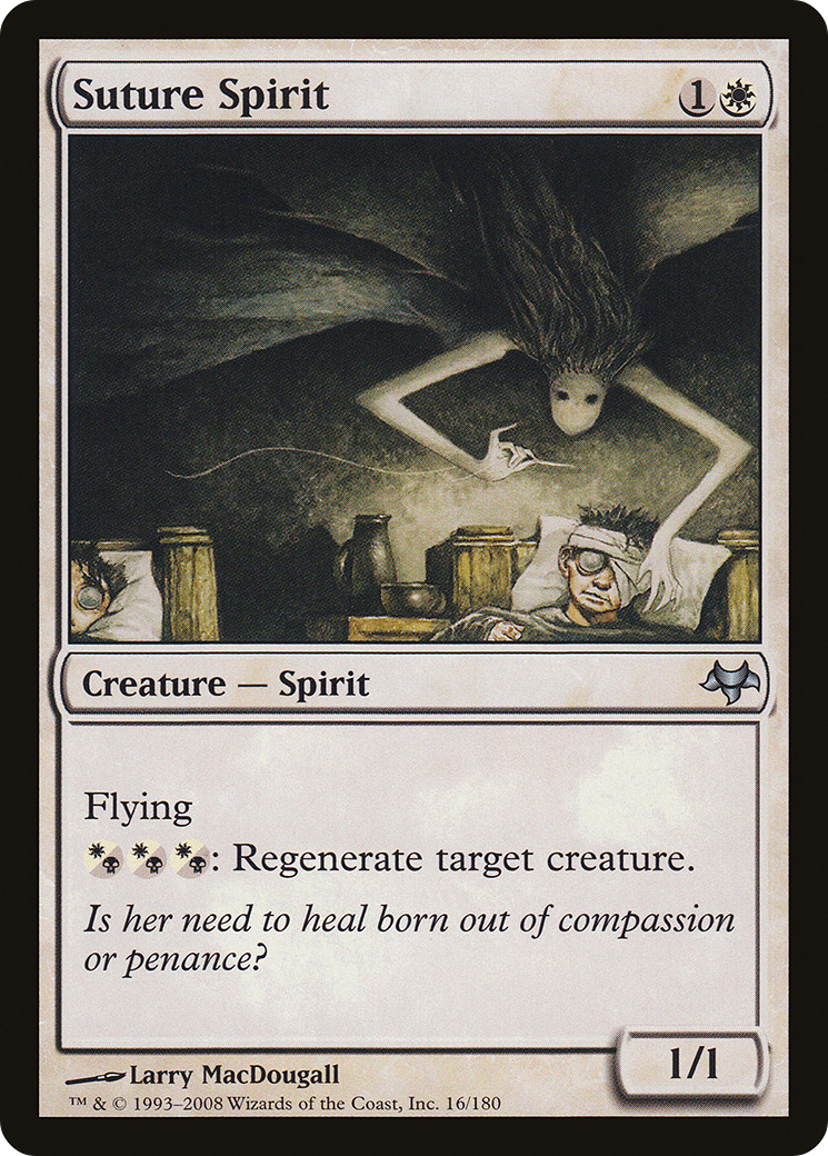 Image of Suture Spirit [Eventide]