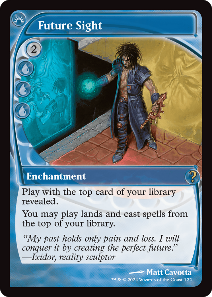 Image of Future Sight (Future Sight) [Mystery Booster 2]
