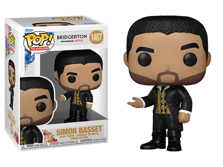 Image of Simon Basset (Bridgerton) #1467