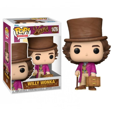 Willy Wonka (Wonka) #1476
