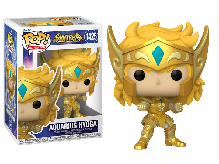 Image of Saint Seiya (Knights of the Zodiac) Aquarius Hyoga #1425