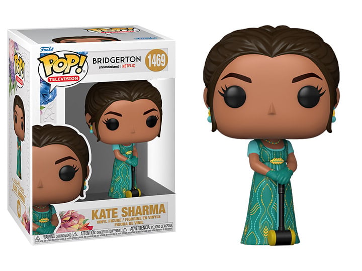 Image of Kate Sharma (Bridgerton) #1469