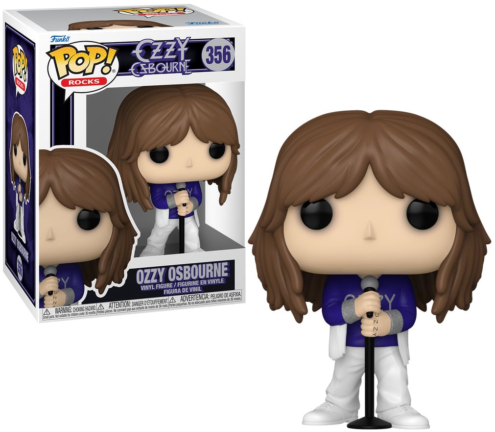 Image of Ozzy Osbourne (Pop! Rocks) #356