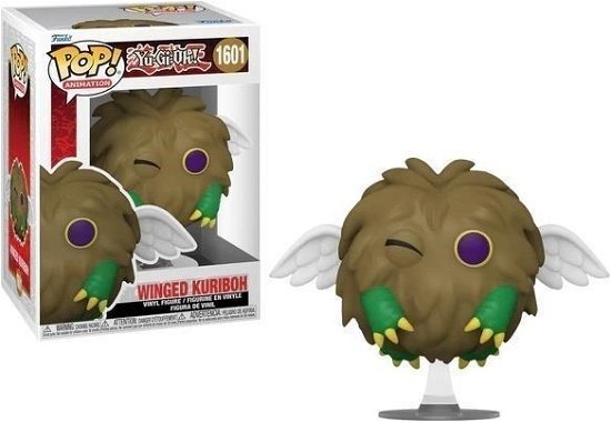 Image of Winged Kuriboh (Yu-Gi-Oh!) #1601