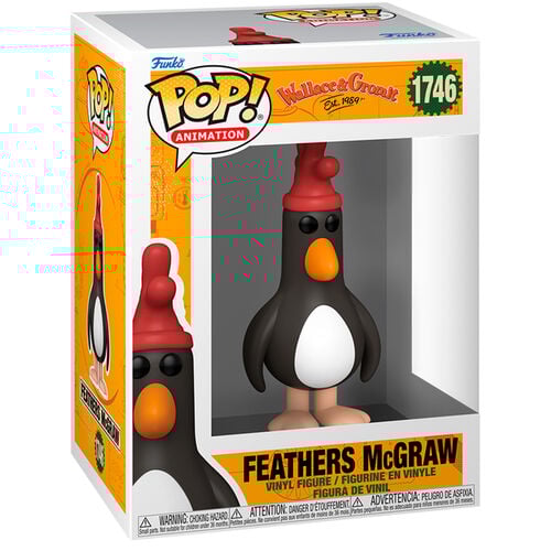 Feathers McGraw (Wallace & Gromit)