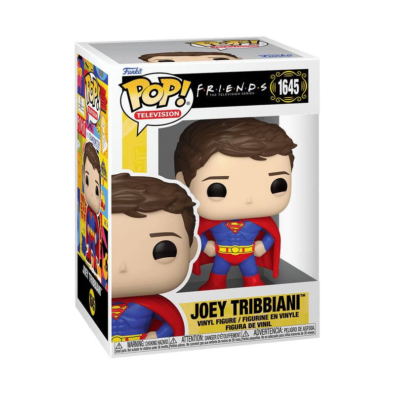 Image of Joey Tribbiani (FRIENDS) #1645