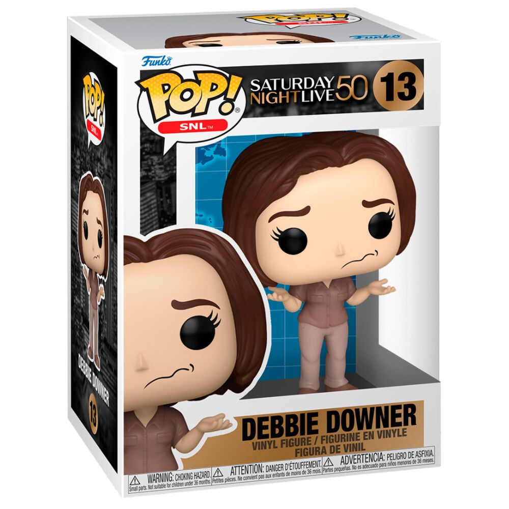 Image of Debbie Downer (Saturday Night Live) #13