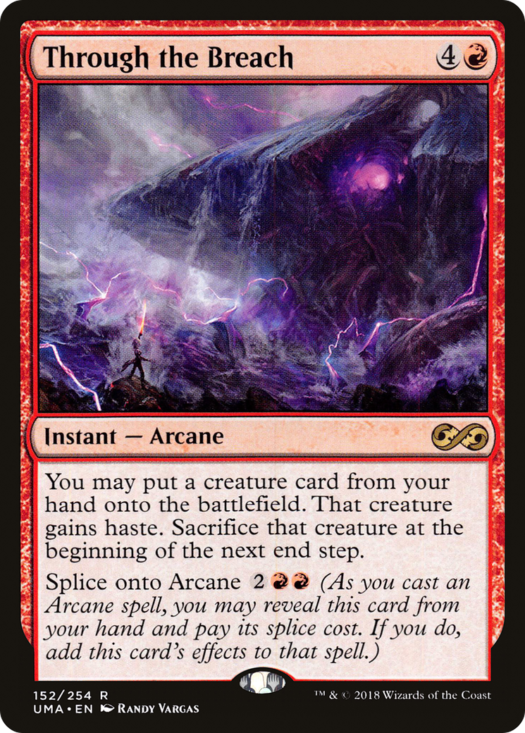 Image of Through the Breach [Ultimate Masters]