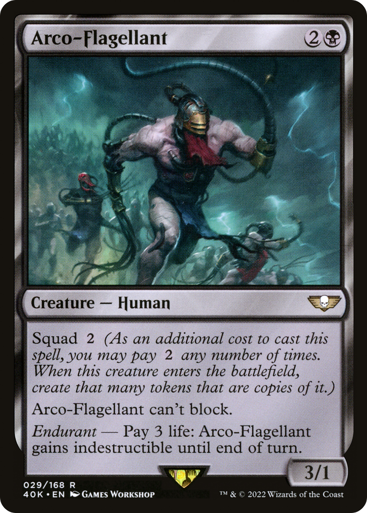 Image of Arco-Flagellant [Warhammer 40,000]