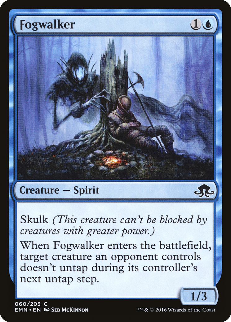 Image of Fogwalker [Eldritch Moon]