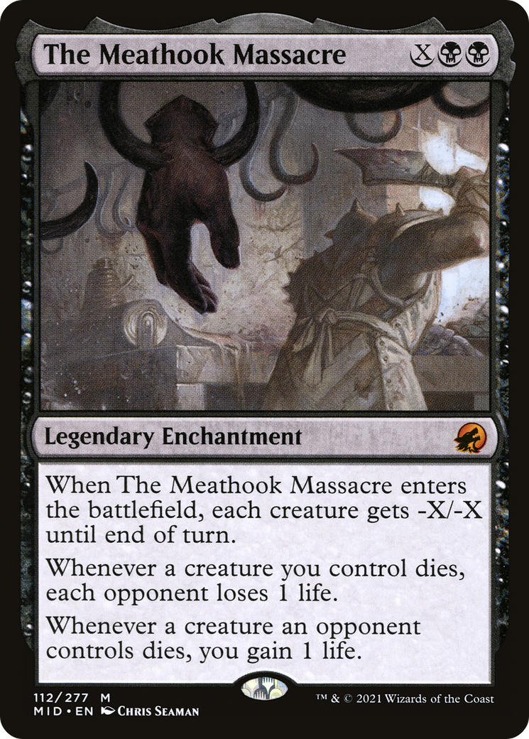Image of The Meathook Massacre [Innistrad: Midnight Hunt]