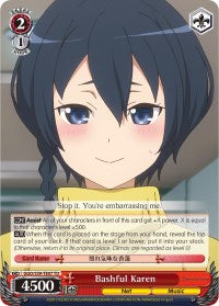 Image of Bashful Karen (GGO/S59-TE07 TD) [Gun Gale Online]