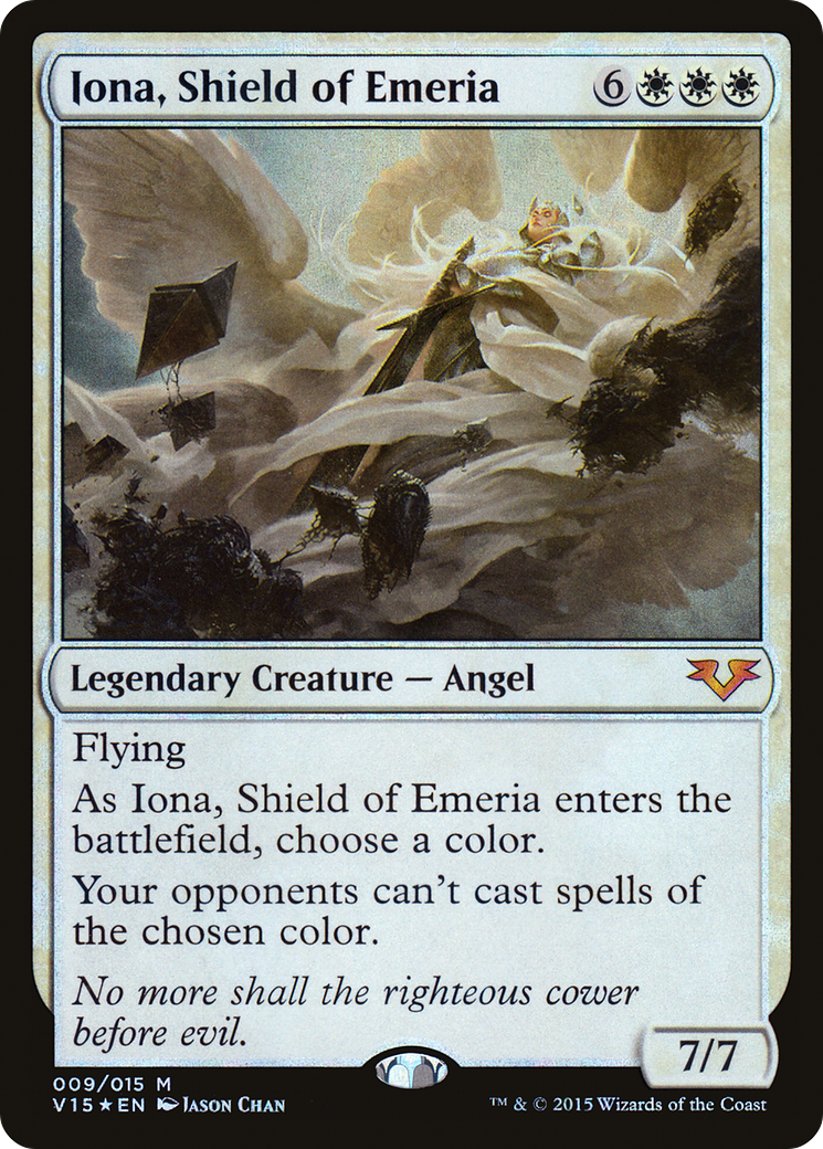 Image of Iona, Shield of Emeria [From the Vault: Angels]