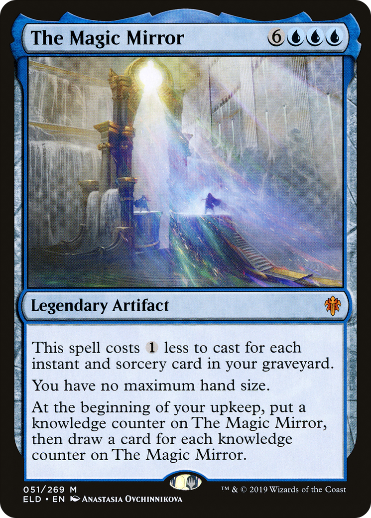 Image of The Magic Mirror [Throne of Eldraine]