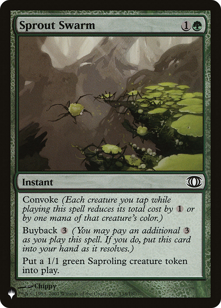Image of Sprout Swarm [The List]