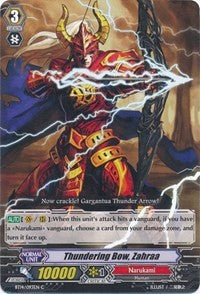 Image of Thundering Bow, Zahraa (BT14/093EN) [Brilliant Strike]