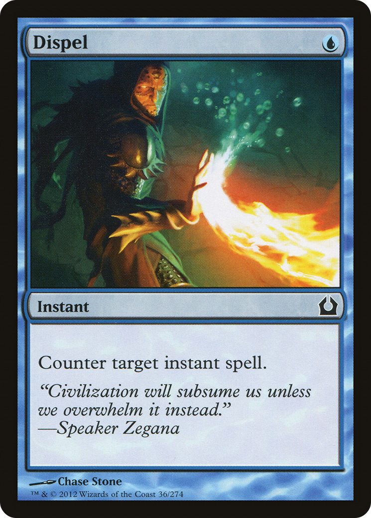 Image of Dispel [Return to Ravnica]