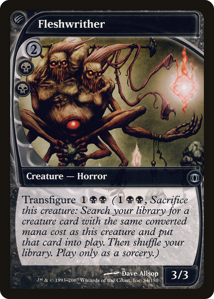 Image of Fleshwrither [Future Sight]