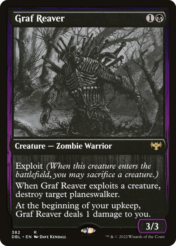 Image of Graf Reaver [Innistrad: Double Feature]
