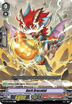 Image of Barit Dracokid (V-BT05/076EN) [Aerial Steed Liberation]
